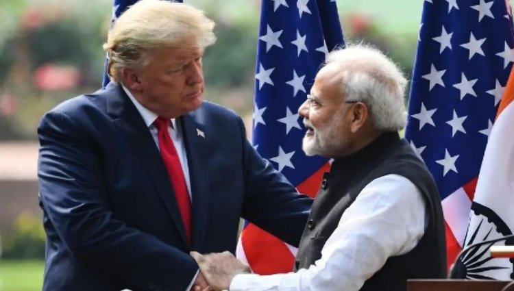 PM's "Big Thanks" After Trump's Tariff Cut "Unlocks Immense Opportunities".