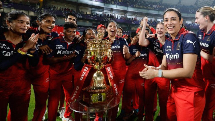 RCB vs DC Final Highlights: RCB won the final by 6 wickets.
