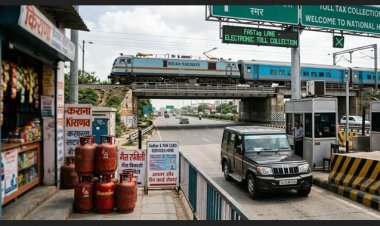 Today's Big Updates: Major Updates on PAN, FASTag, LPG Prices and Railways.