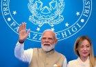 Italy and India decide to upgrade their relationship to a special strategic alliance.