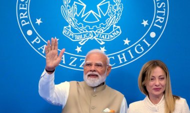 Italy and India decide to upgrade their relationship to a special strategic alliance.