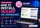 How to Install WAMP on Windows