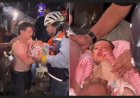 Venezuela: Child pulled alive from rubble after 32 hours