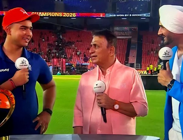 Vaibhav Sooryavanshi Tells Sunil Gavaskar: 'Started Red-Ball Practice, But keeping Details Secret'