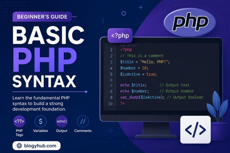 Basic PHP Syntax ?
