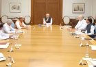 Crisis in West Asia: Modi’s 4th CCS Meeting on India’s LPG & Fertilizer Readiness.