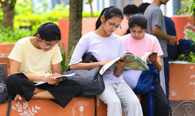NEET-UG Results Declared: Punjab's Aryan Gupta and Haryana's Pranshul Bansal Bag Top Ranks