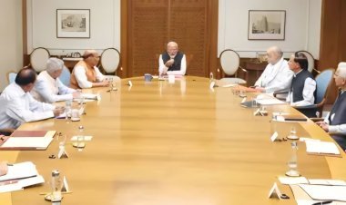 Crisis in West Asia: Modi’s 4th CCS Meeting on India’s LPG & Fertilizer Readiness.