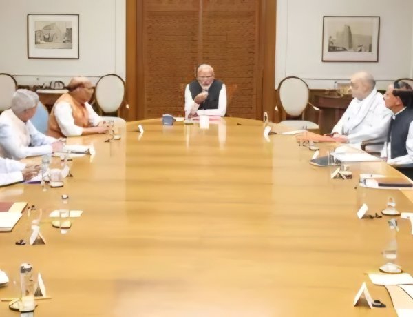 Crisis in West Asia: Modi’s 4th CCS Meeting on India’s LPG & Fertilizer Readiness.