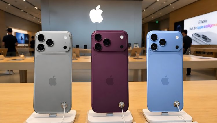 iPhone 18 Pro जल्द होगा लॉन्च: इंडिया प्राइस, लॉन्च डेट और स्पेसिफिकेशंस की पूरी जानकारी.
