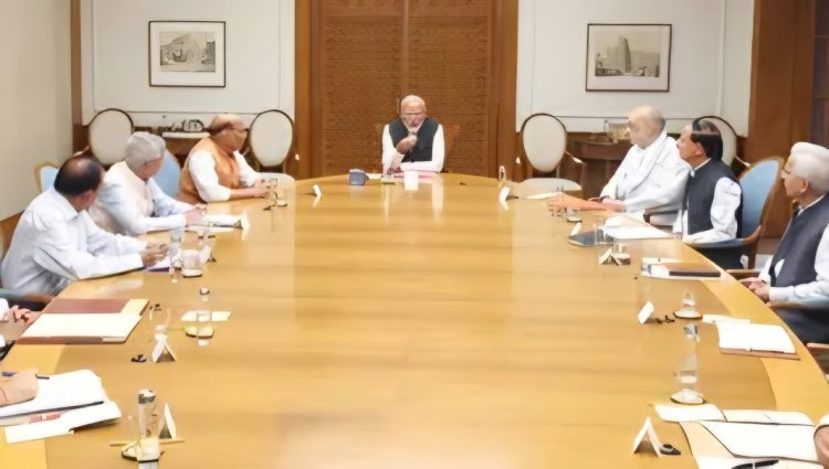 Crisis in West Asia: Modi’s 4th CCS Meeting on India’s LPG & Fertilizer Readiness.