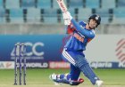 Mandhana is the highest run-getter in women's international cricket.