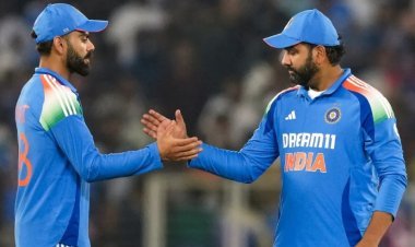 Check out the schedule for the IND vs WI ODI series; Rohit Sharma and Virat Kohli will also feature.