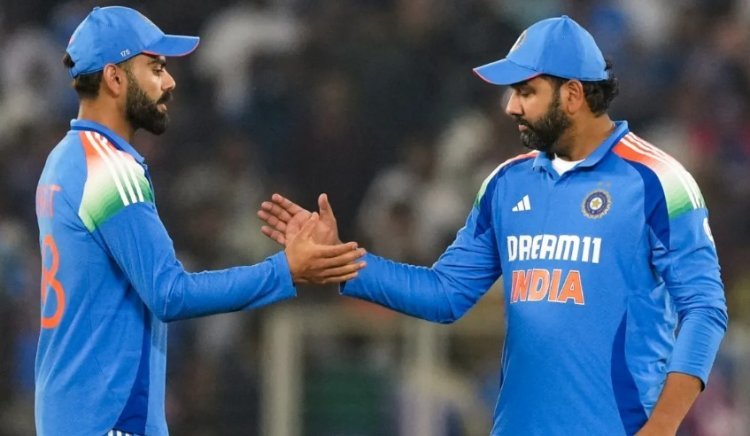 Check out the schedule for the IND vs WI ODI series; Rohit Sharma and Virat Kohli will also feature.